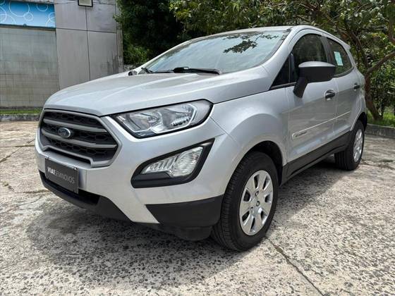 FORD ECOSPORT 1.5 TI-VCT FLEX SE AUTOMÁTICO